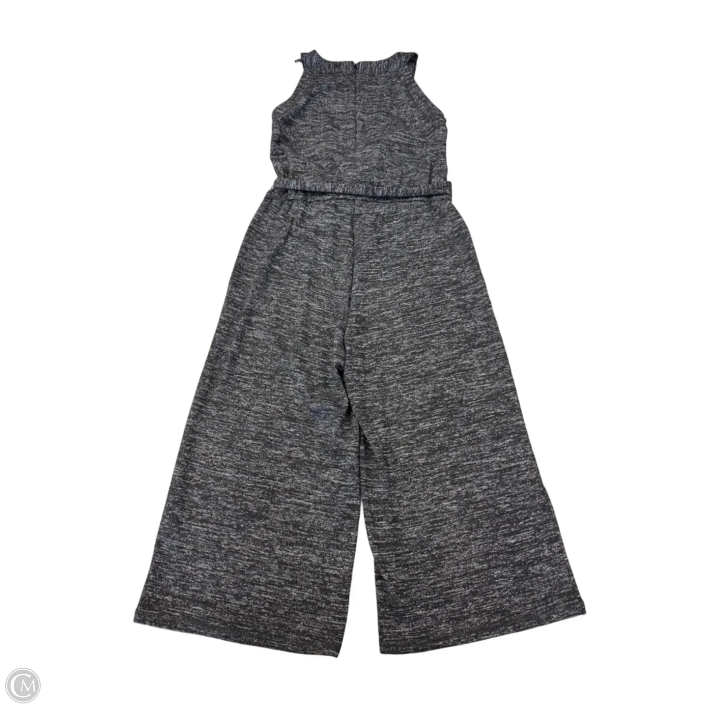 Jumpsuit By Talbots In Grey, Size: Sp
