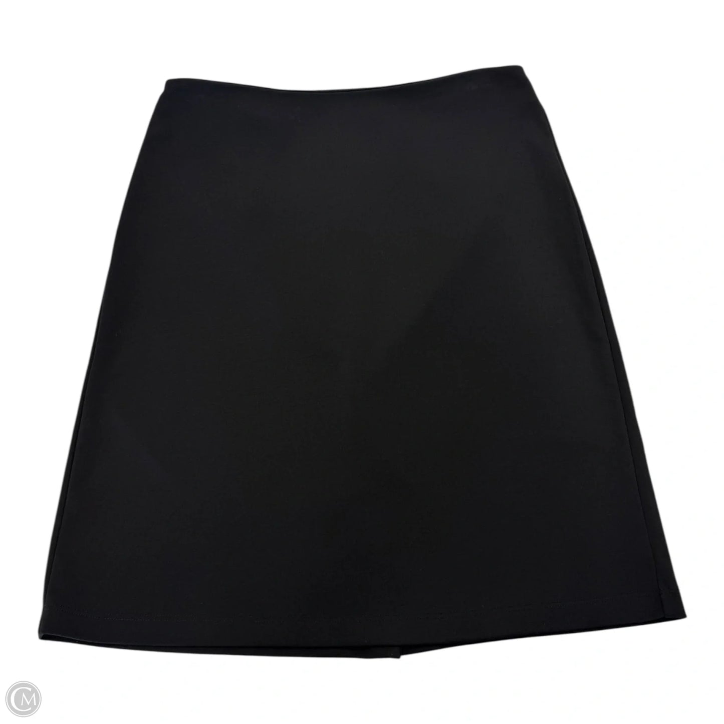 Skirt Mini & Short By Susan Graver In Black, Size: Petite Small