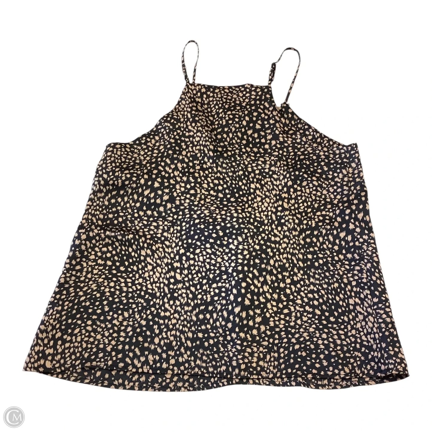 Tank Top By En Creme In Multi-colored, Size: S