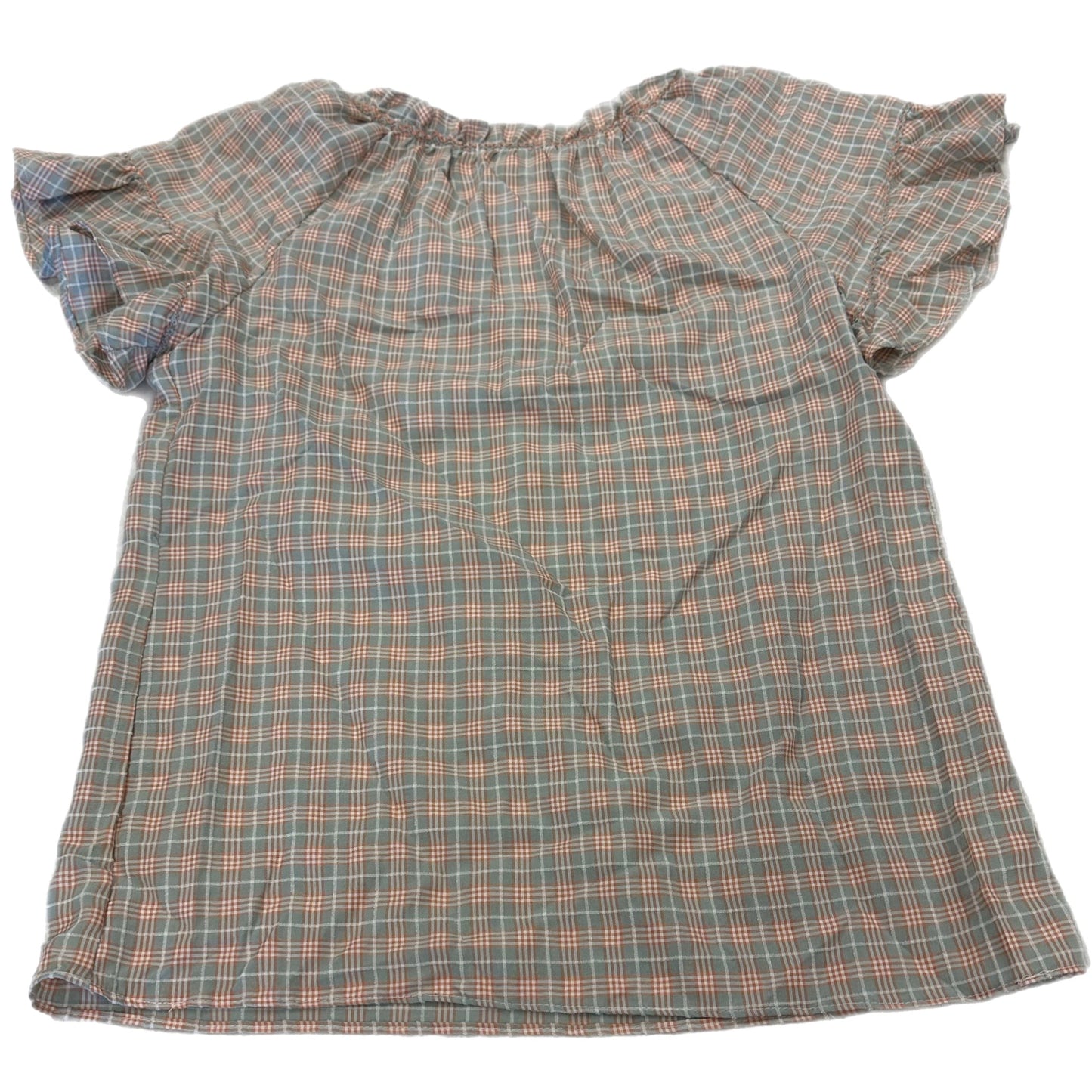 Top Short Sleeve By Max Studio Size: S