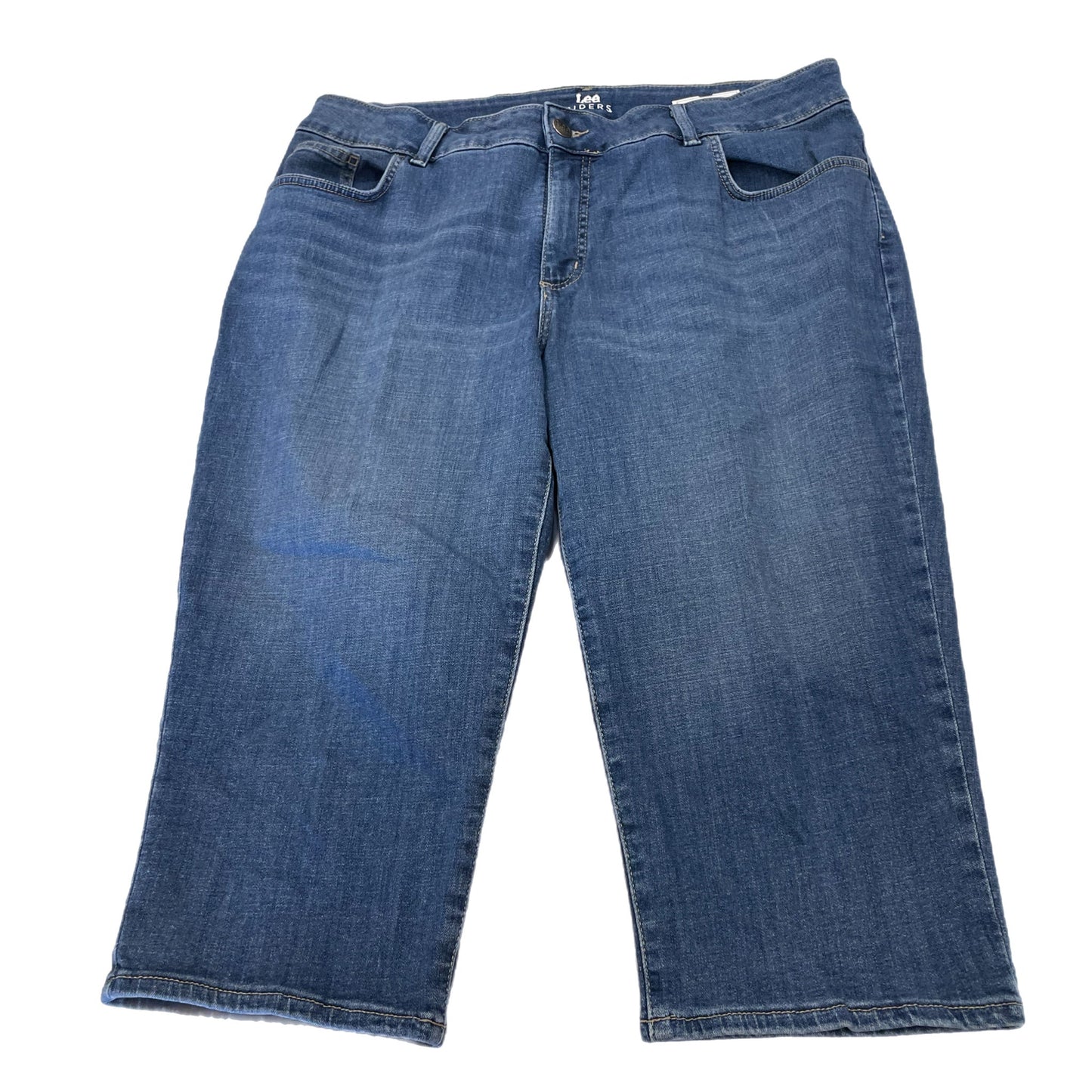 Capris By Clothes Mentor Size: 20