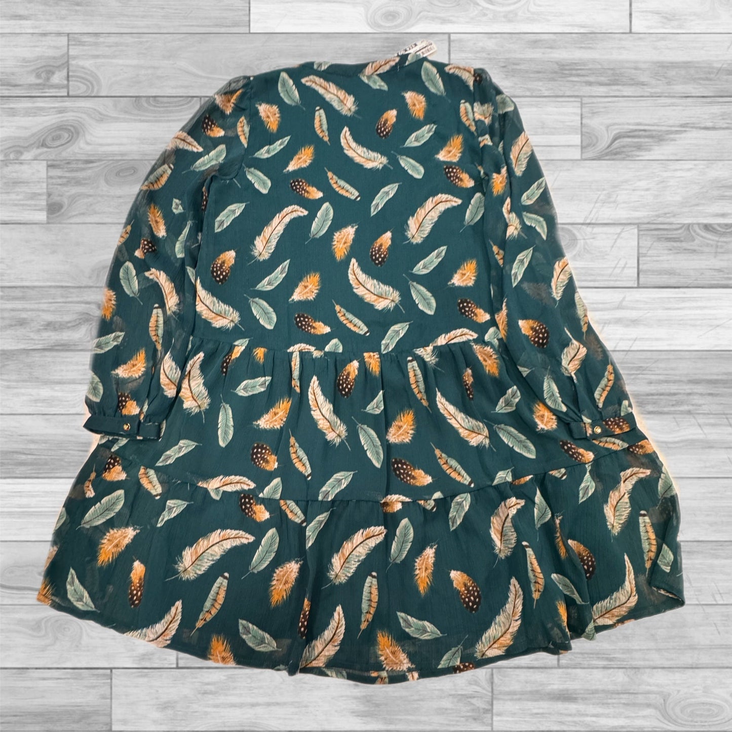 Dress Casual Short By Loft In Multi-colored, Size: Xsp