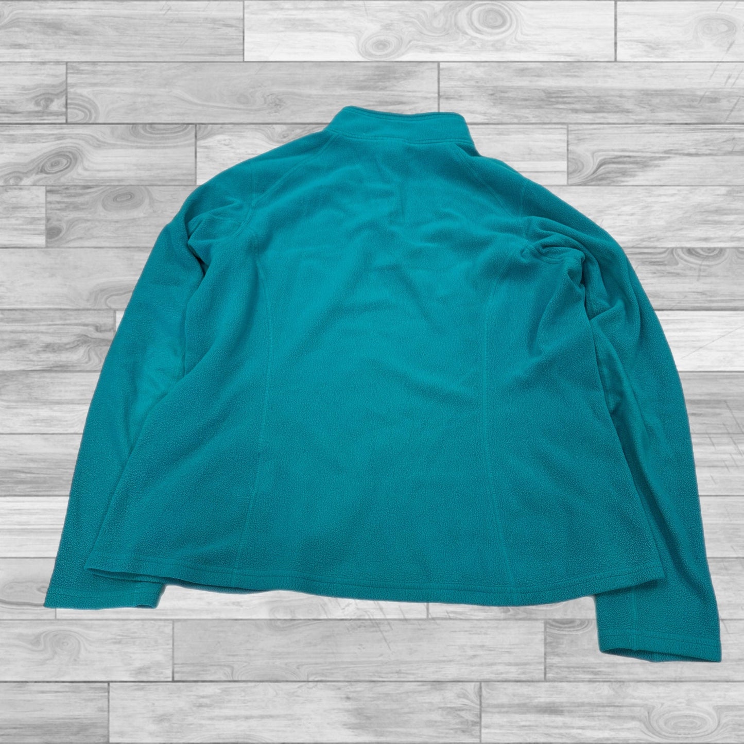 Jacket Fleece By The North Face In Blue, Size: L