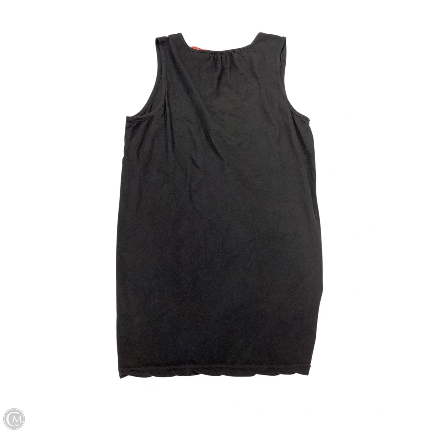 Top Sleeveless By Cmc In Black, Size: Xs