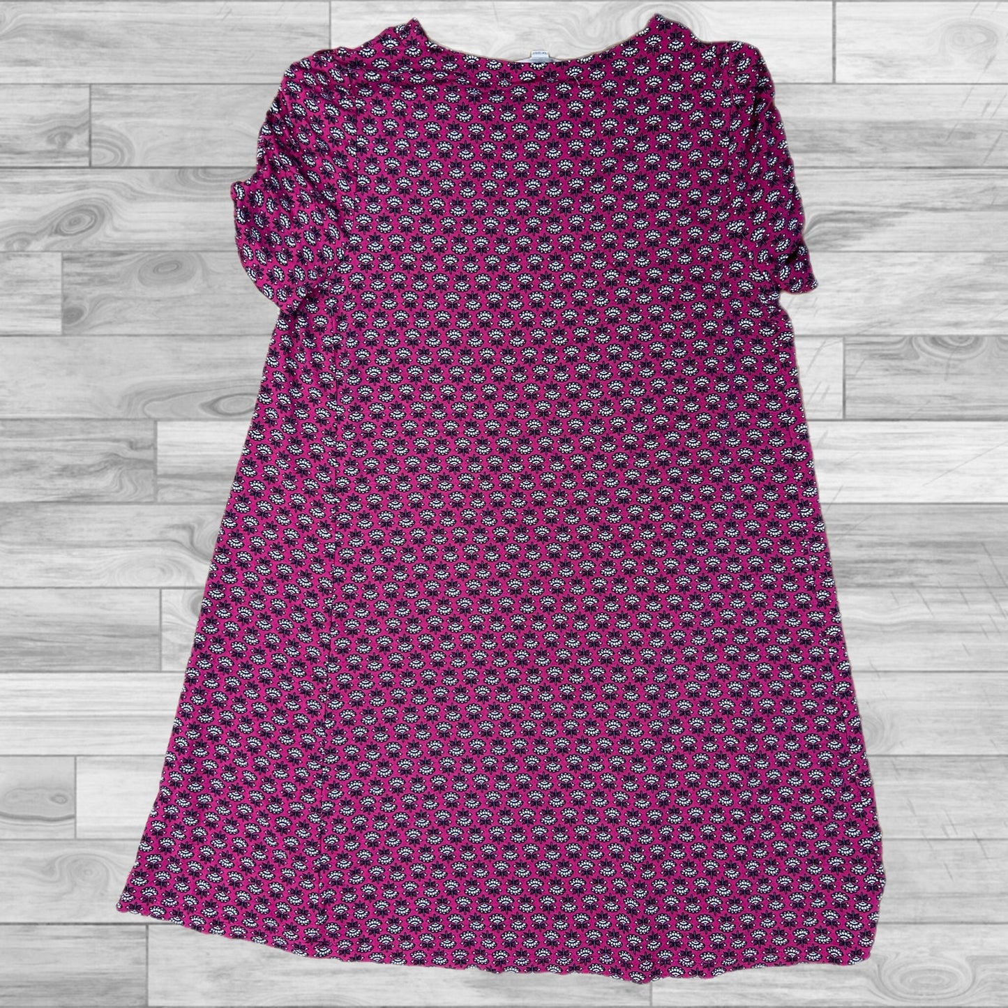 Dress Casual Short By Loft In Pink, Size: Lp