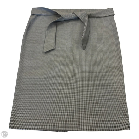 Skirt Mini & Short By Clothes Mentor In Multi-colored, Size: L