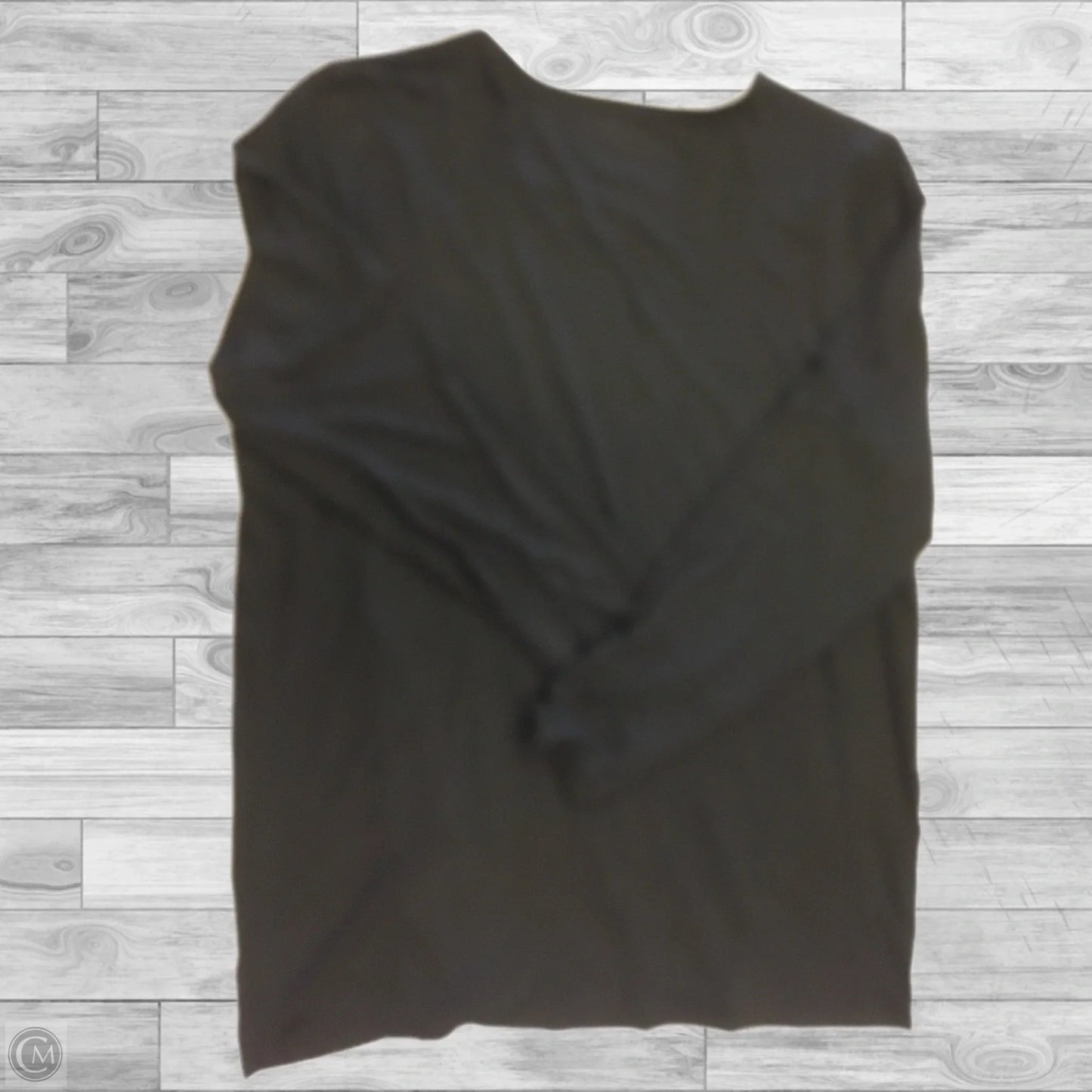 Top Long Sleeve By Torrid In Black, Size: 2x