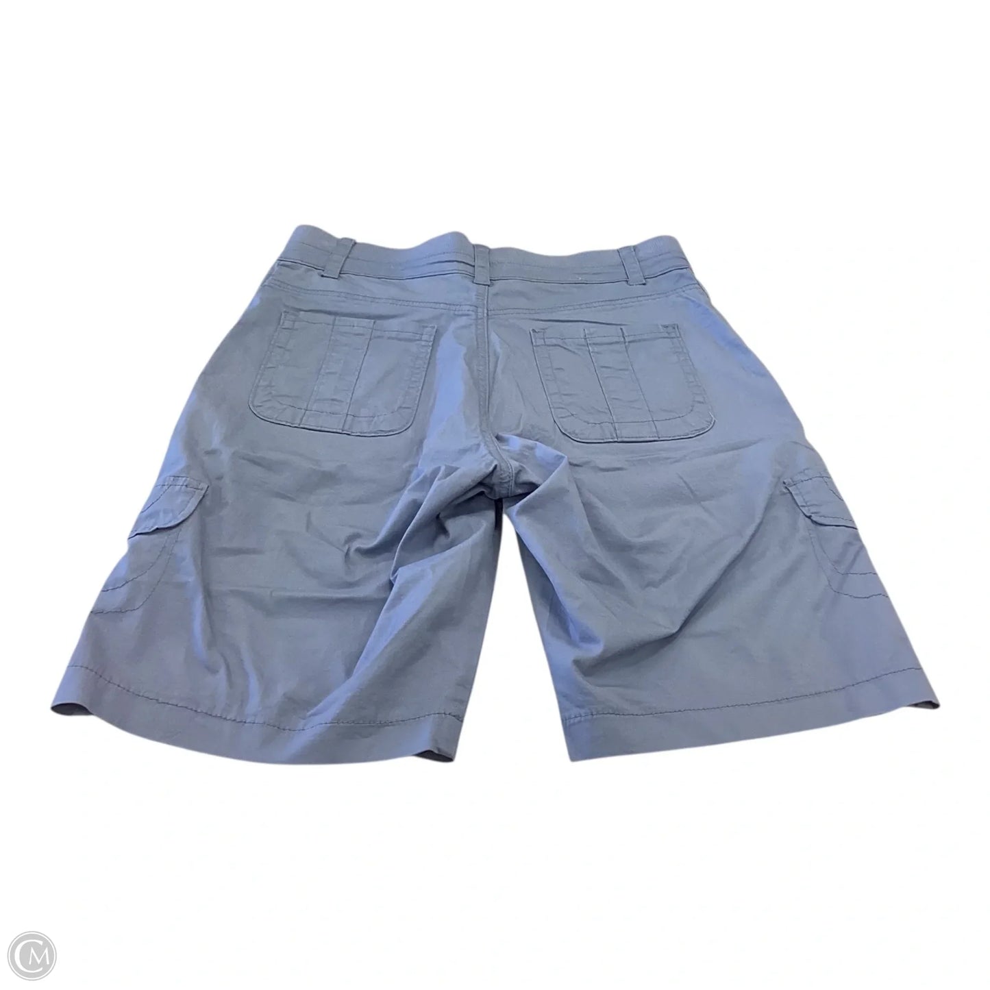 Shorts By Lee In Blue, Size: 4