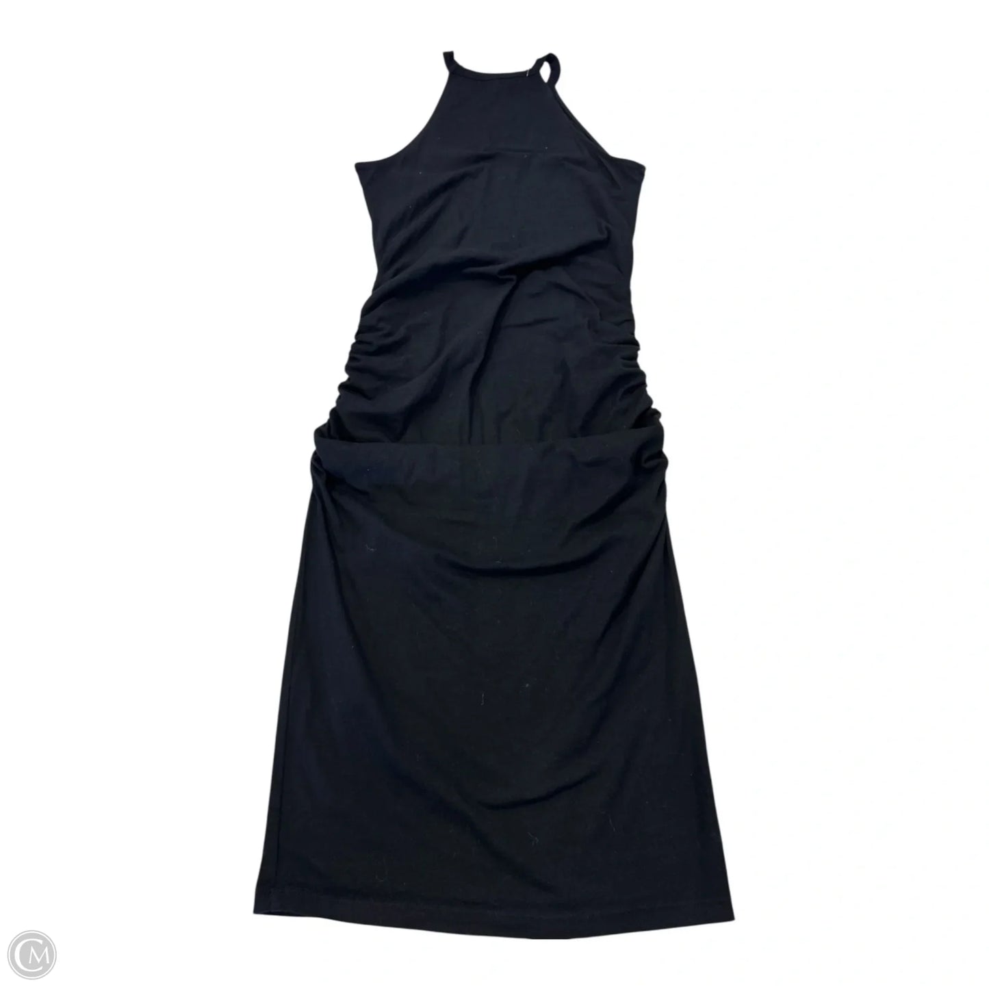 Dress Casual Maxi By Michael Stars In Black, Size: M