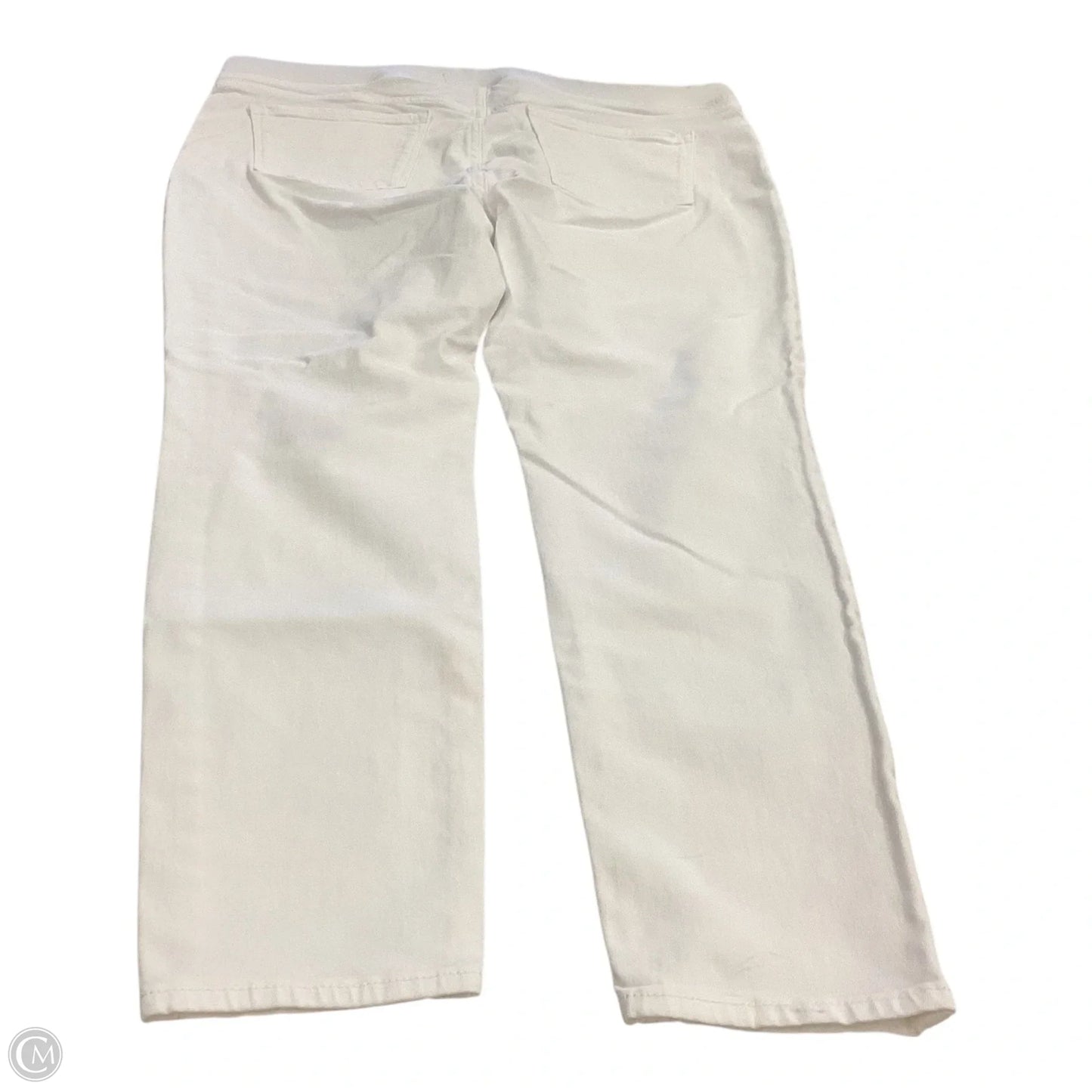 Pants Other By Old Navy In White, Size: 16