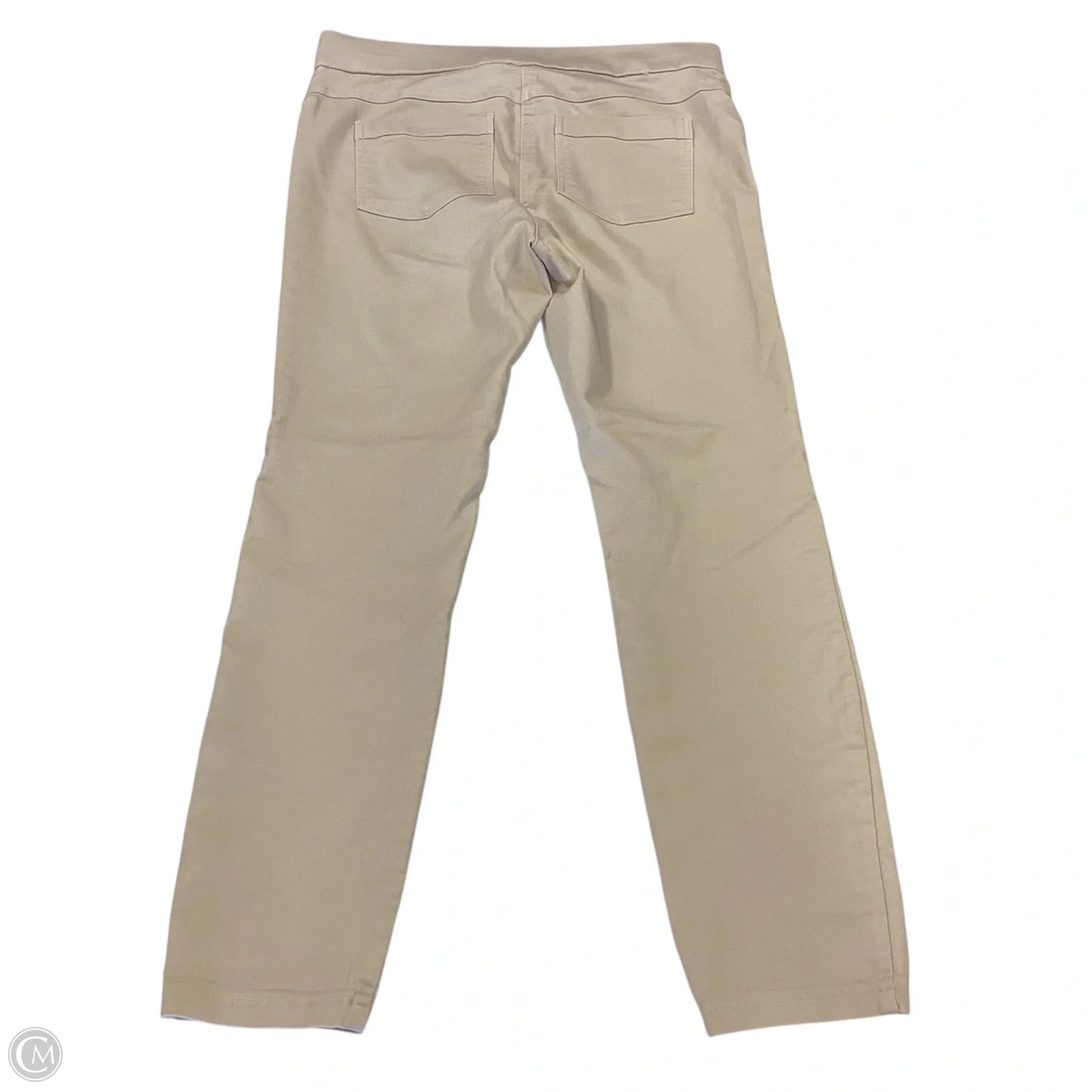 Pants Other By Dept 222 In Tan, Size: Mp