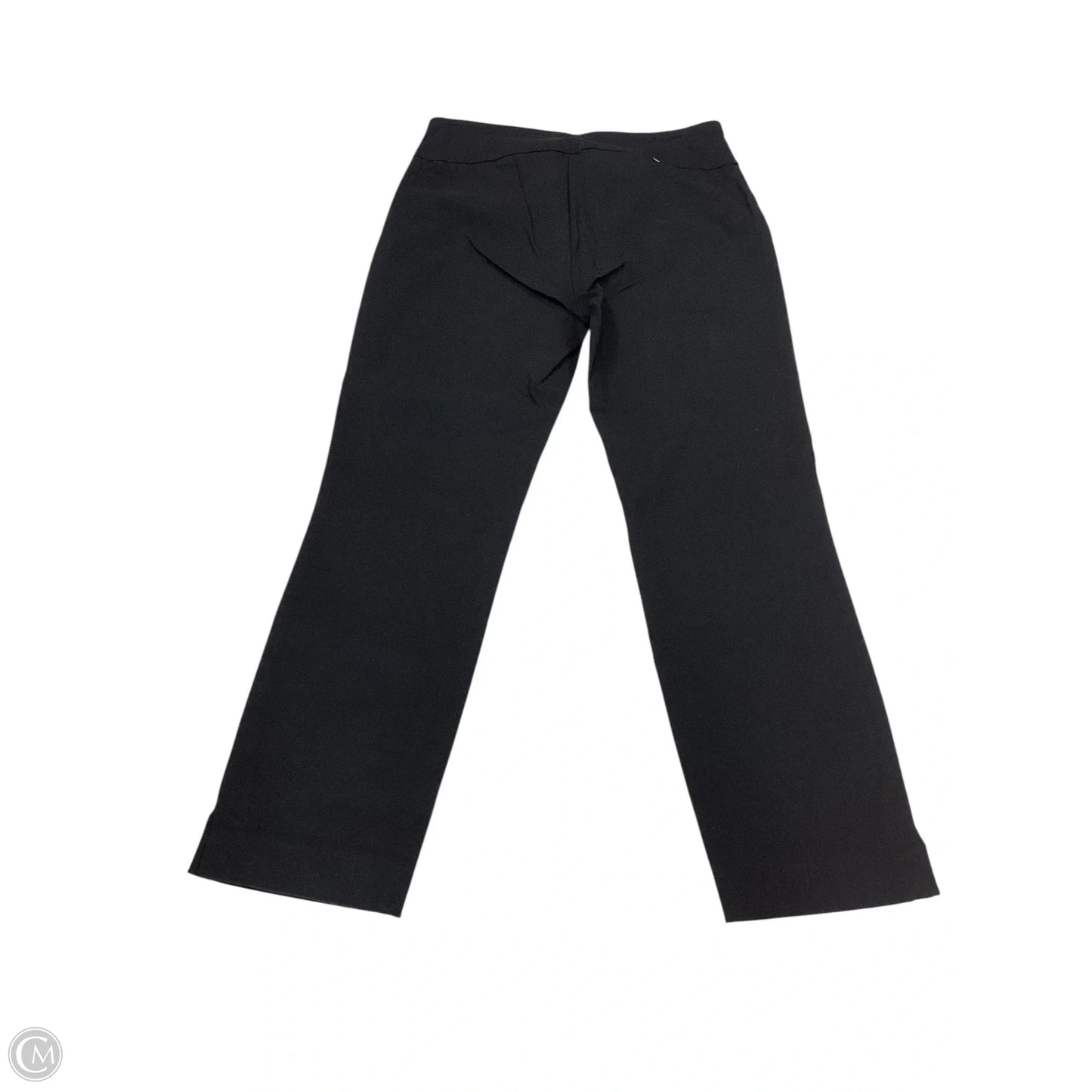 Pants Dress By Van Heusen In Black, Size: 2