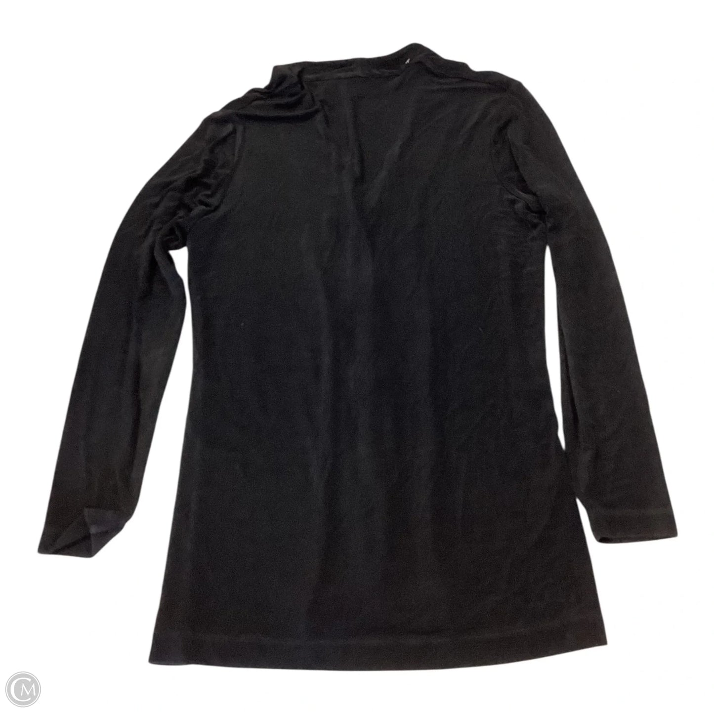 Cardigan By Chicos In Black, Size: S