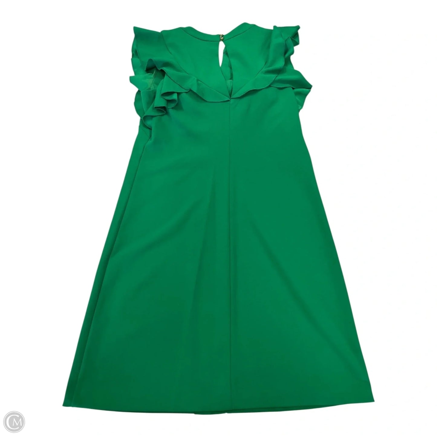 Dress Casual Short By Vince Camuto In Green, Size: 2