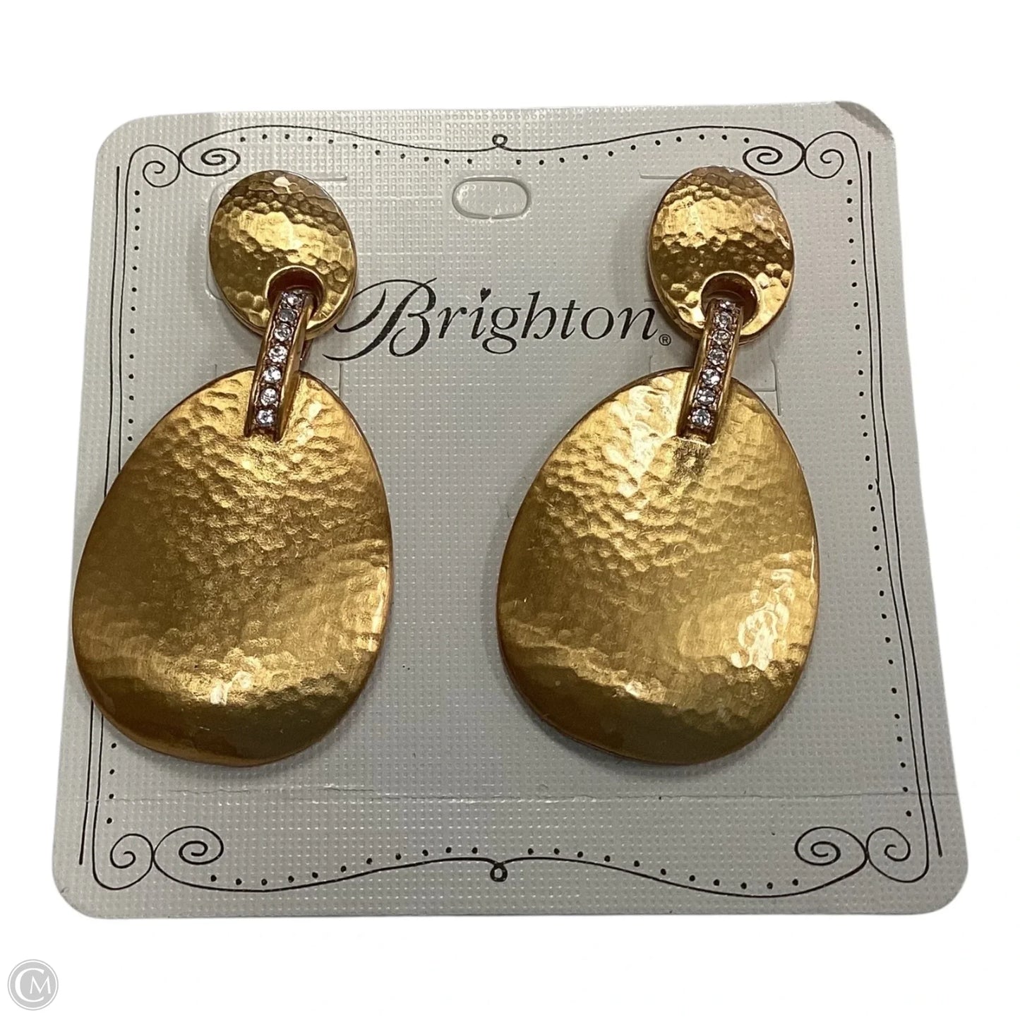 Earrings Dangle/drop By Brighton