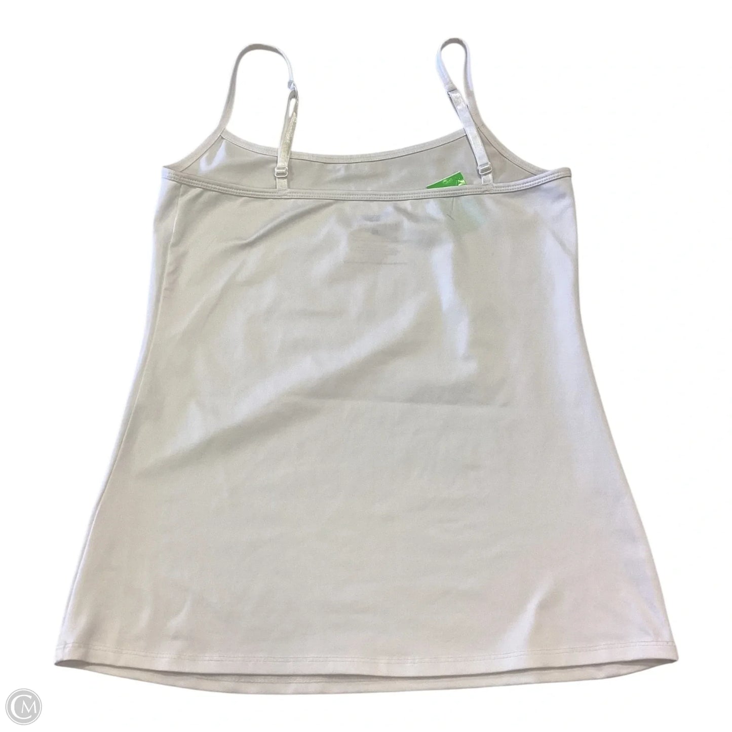 Tank Top By New York And Co In White, Size: M