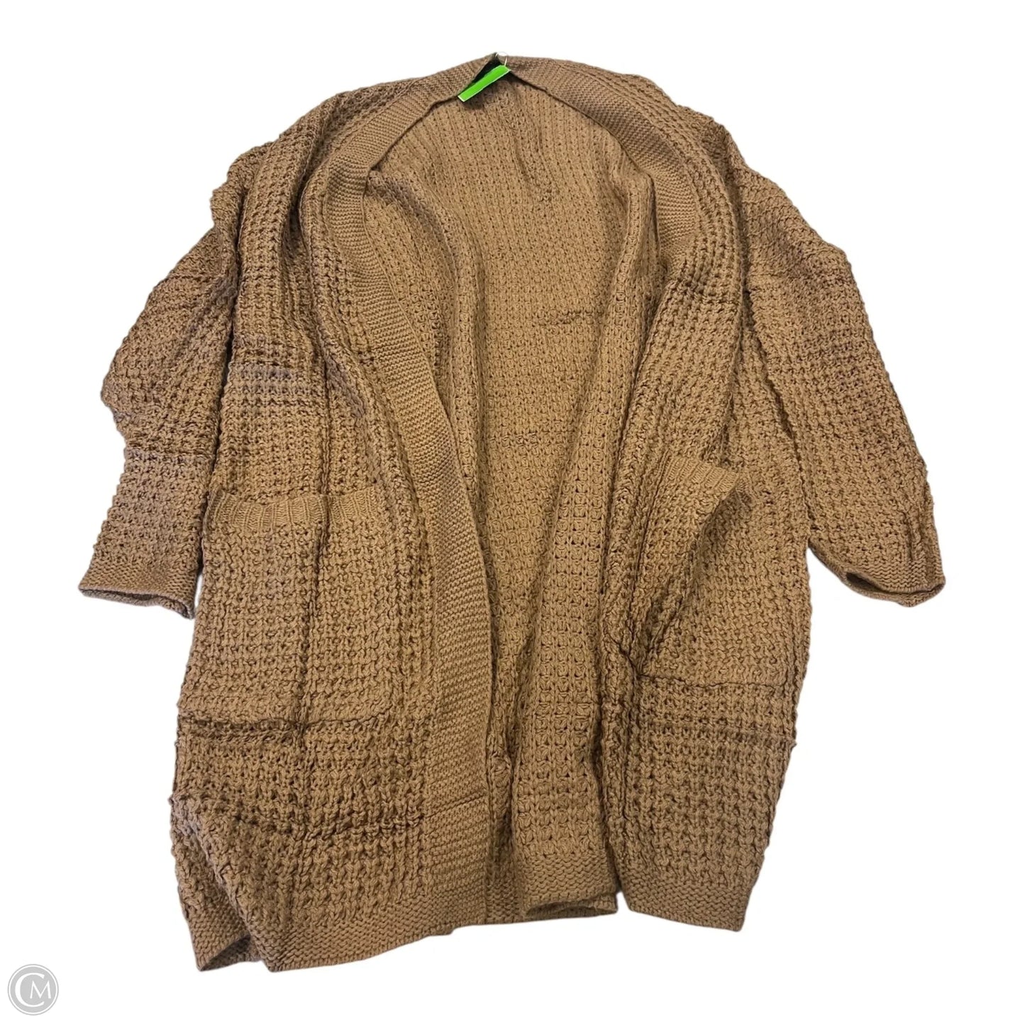 Cardigan By Merokeety In Brown, Size: S