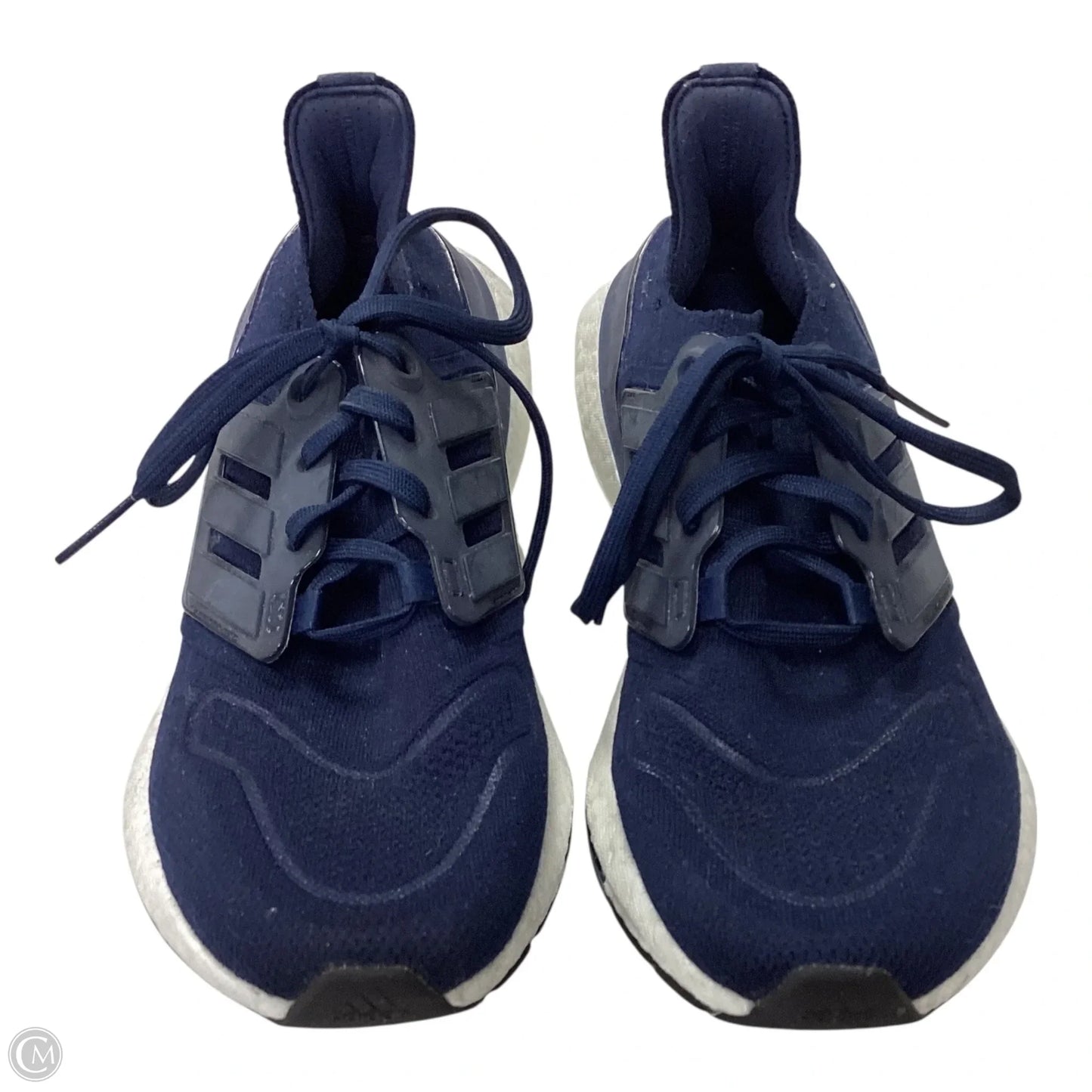 Shoes Athletic By Adidas In Navy, Size: 7.5