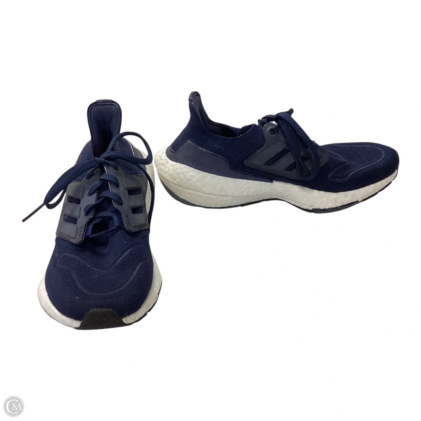 Shoes Athletic By Adidas In Navy, Size: 7.5