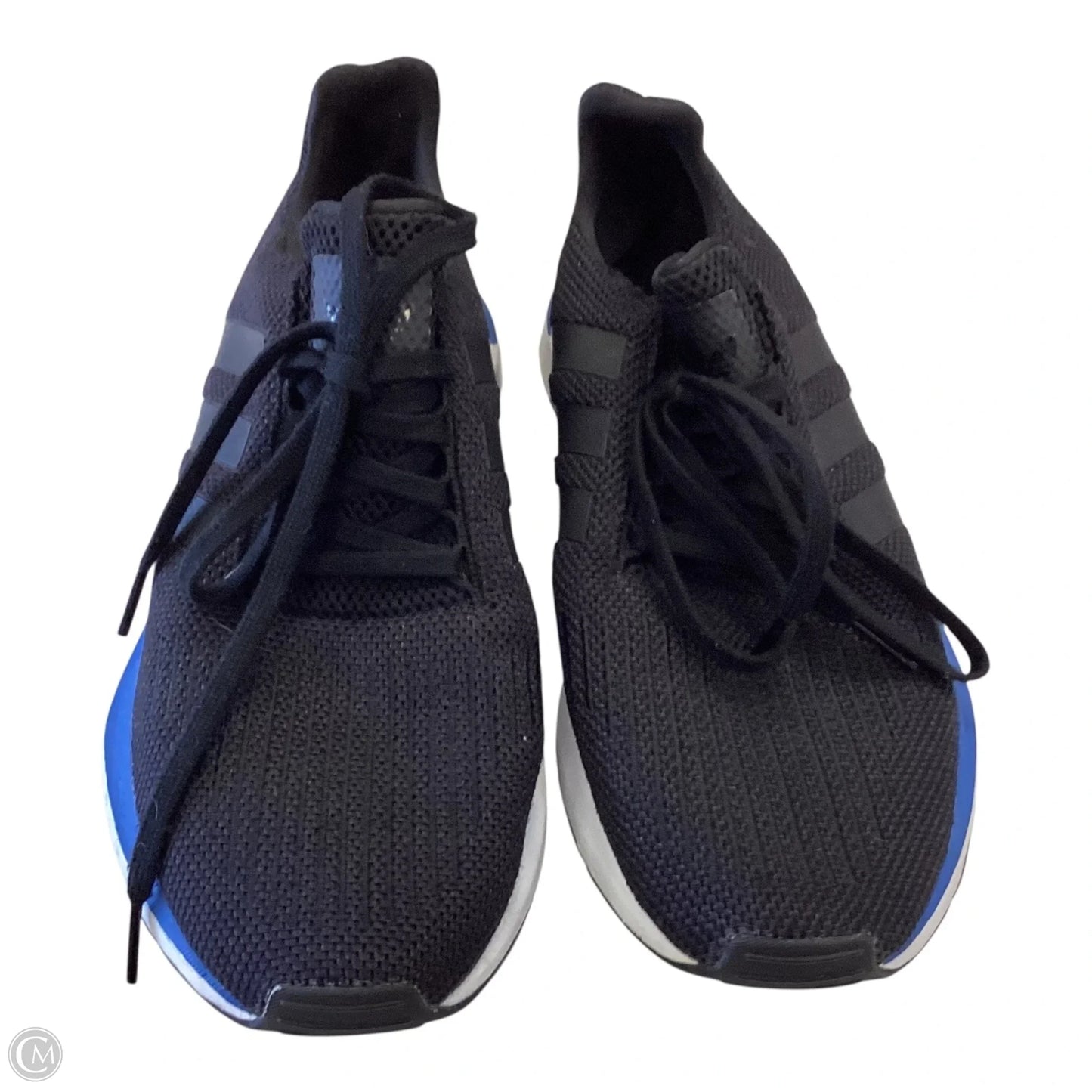 Shoes Athletic By Adidas In Black, Size: 8.5