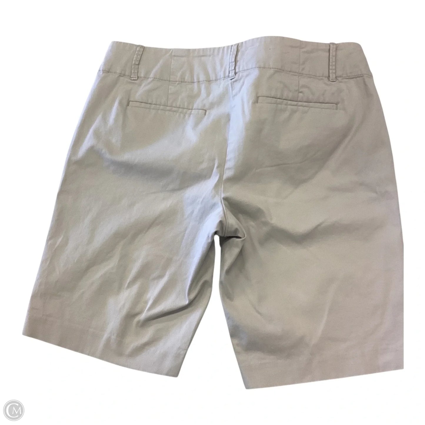 Shorts By Ann Taylor In Tan, Size: 10