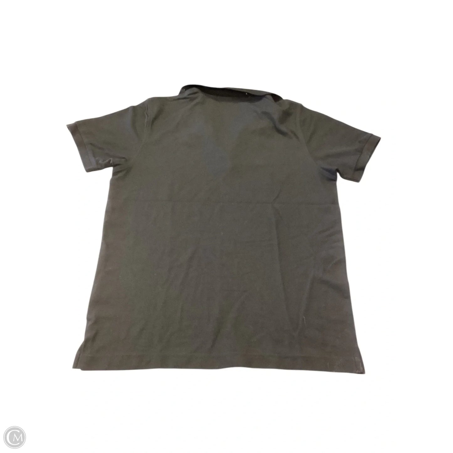 Top Short Sleeve By Port Authority In Black, Size: M