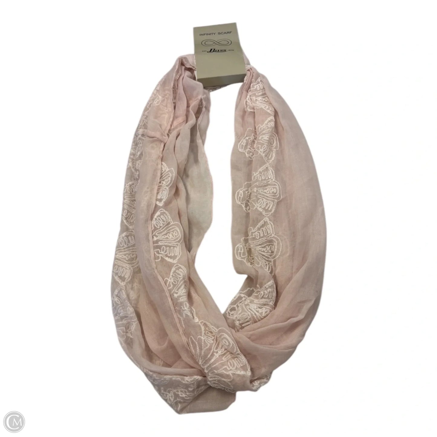 Scarf Infinity By Bass