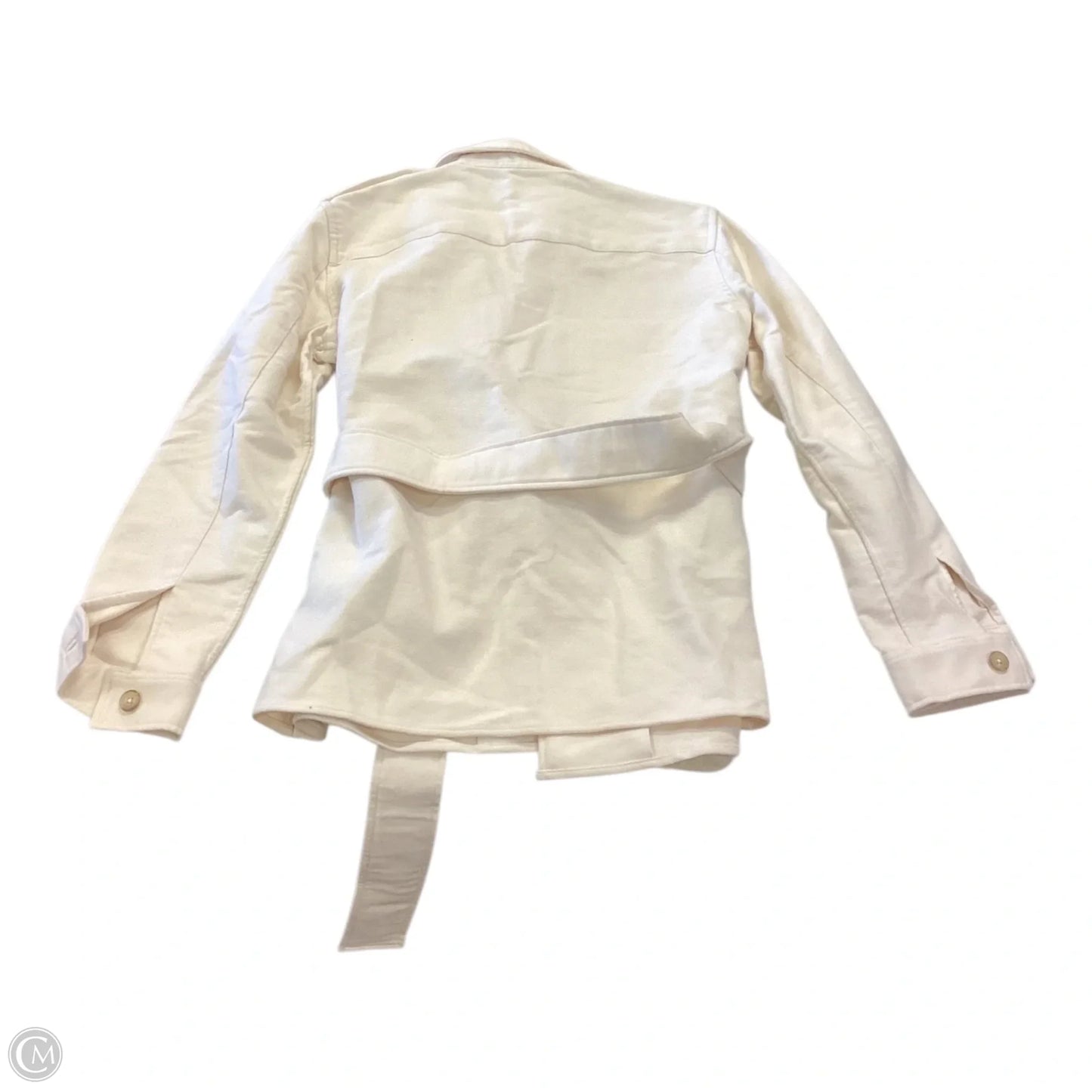 Jacket Other By Polo Ralph Lauren In White, Size: 10