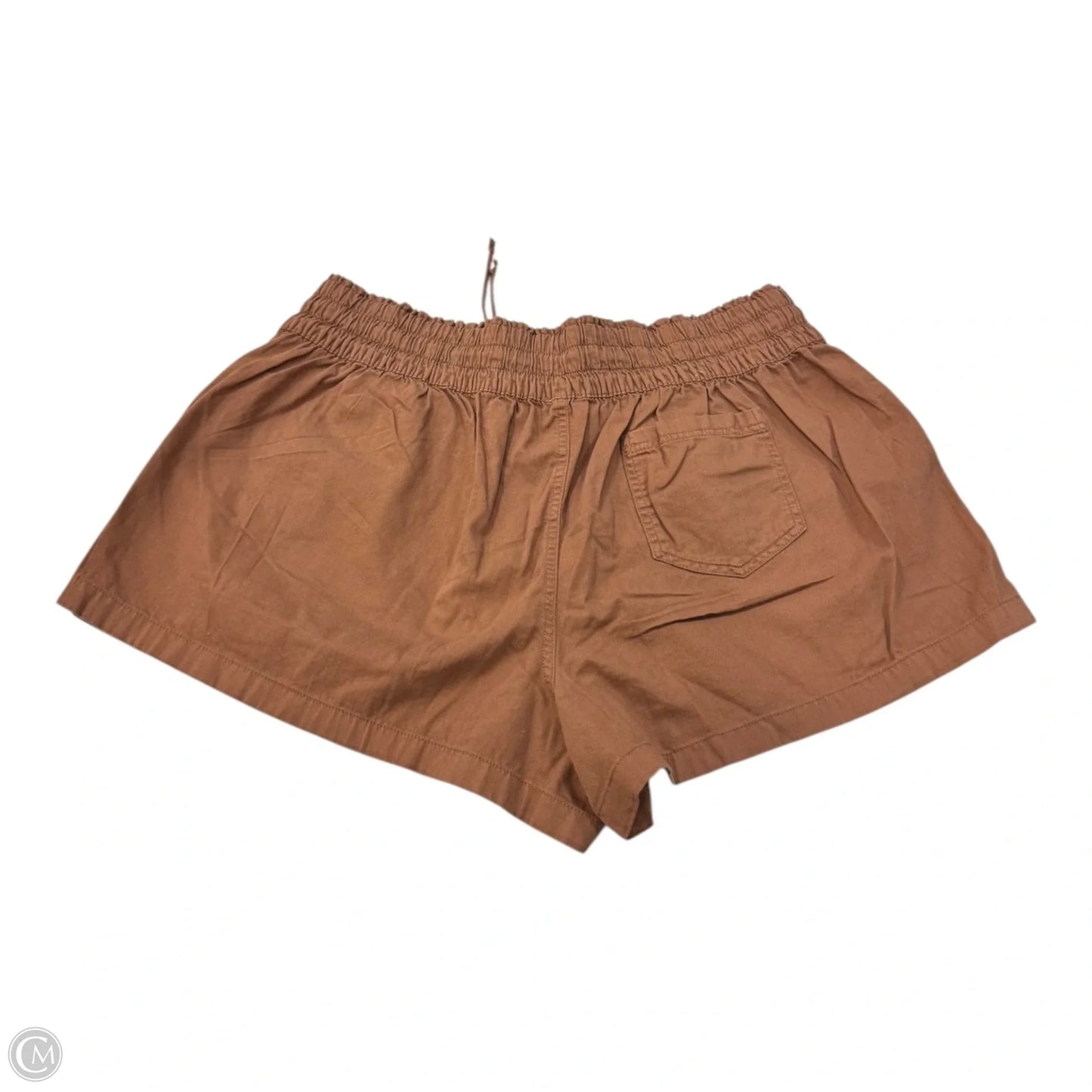 Shorts By Aerie In Brown, Size: Xl
