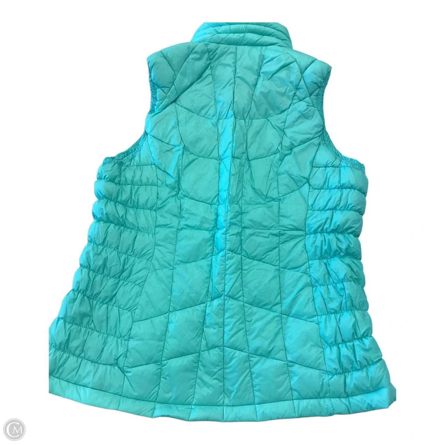 Vest Other By Zero Xposure In Green, Size: L