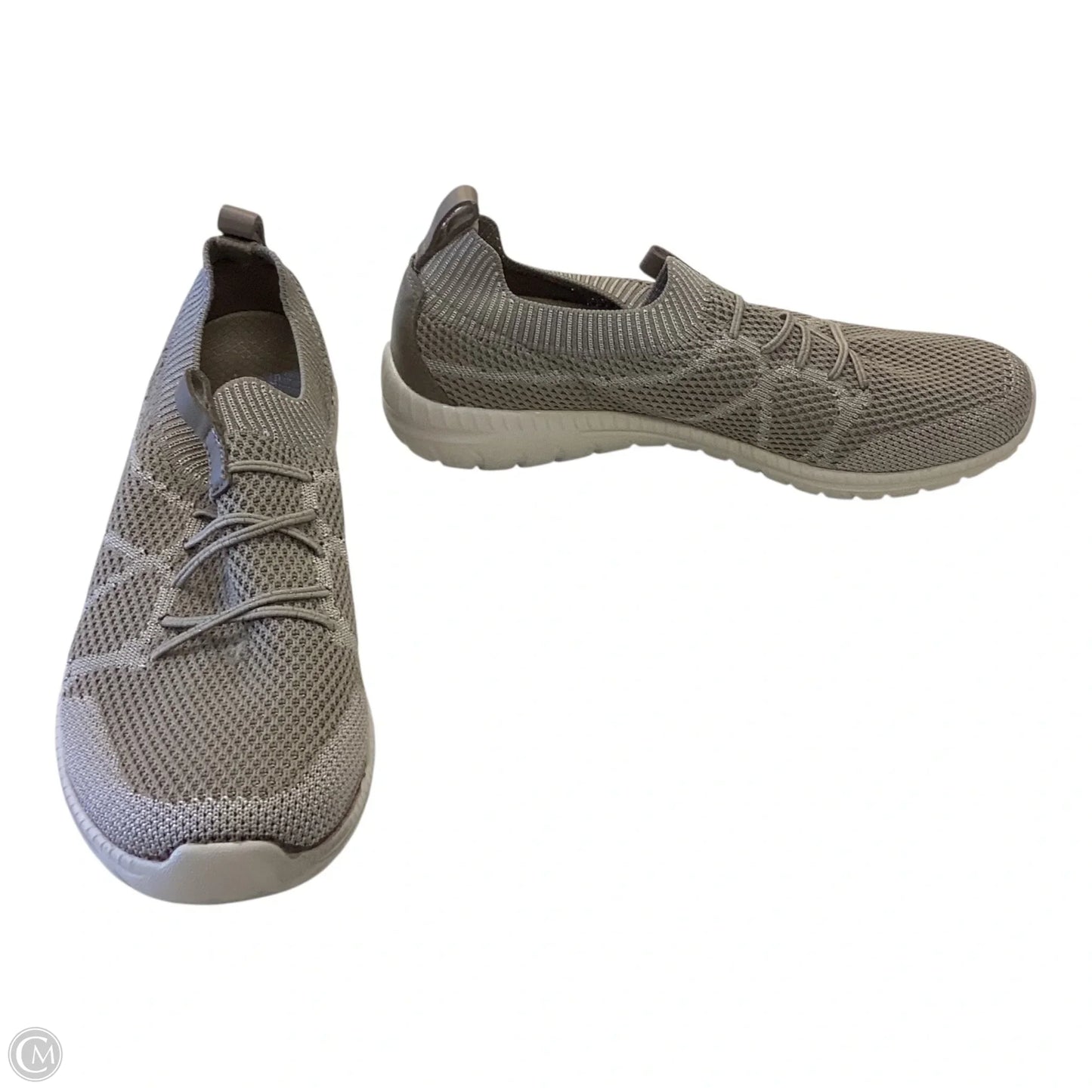 Shoes Flats By Skechers In Brown, Size: 7