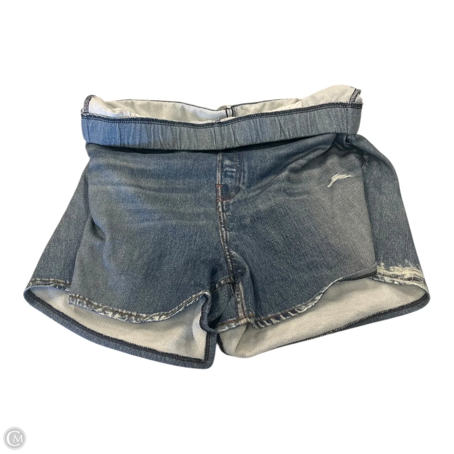 Shorts By Rag And Bone In Blue, Size: Xxl