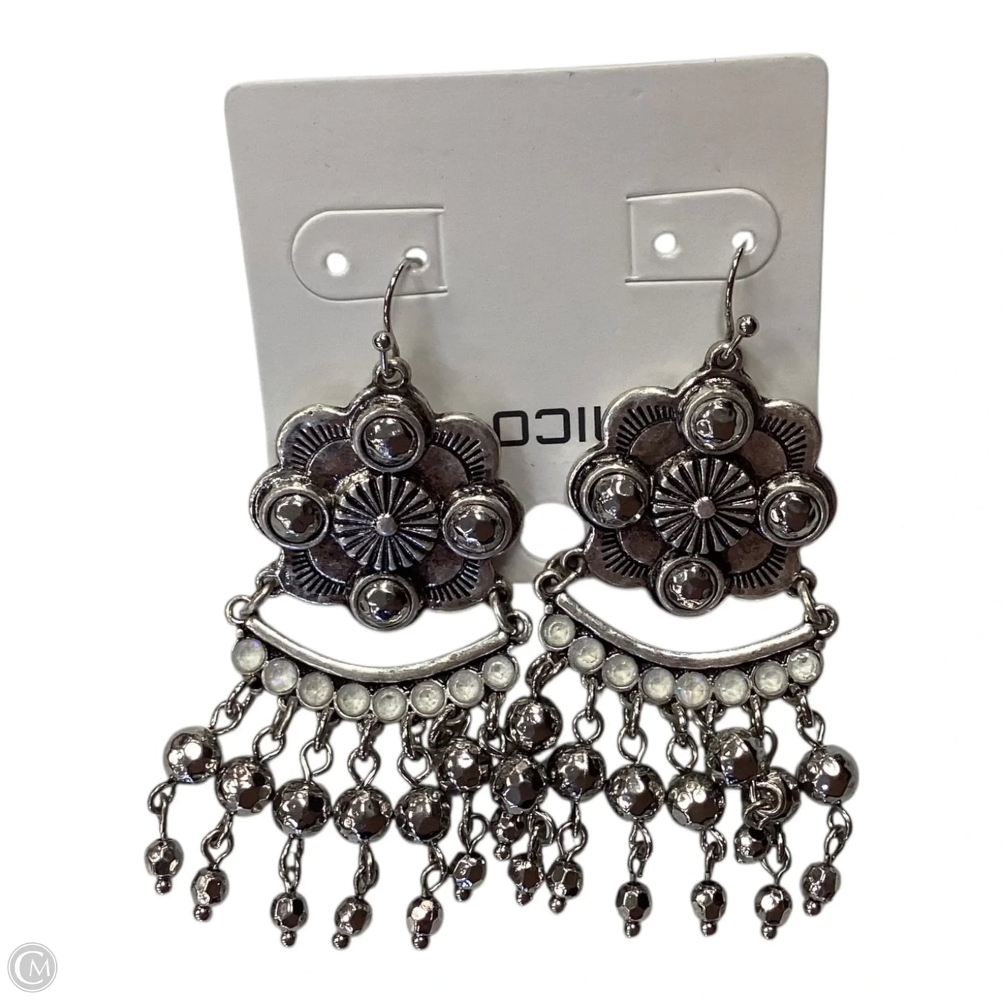 Earrings Dangle/drop By Chicos