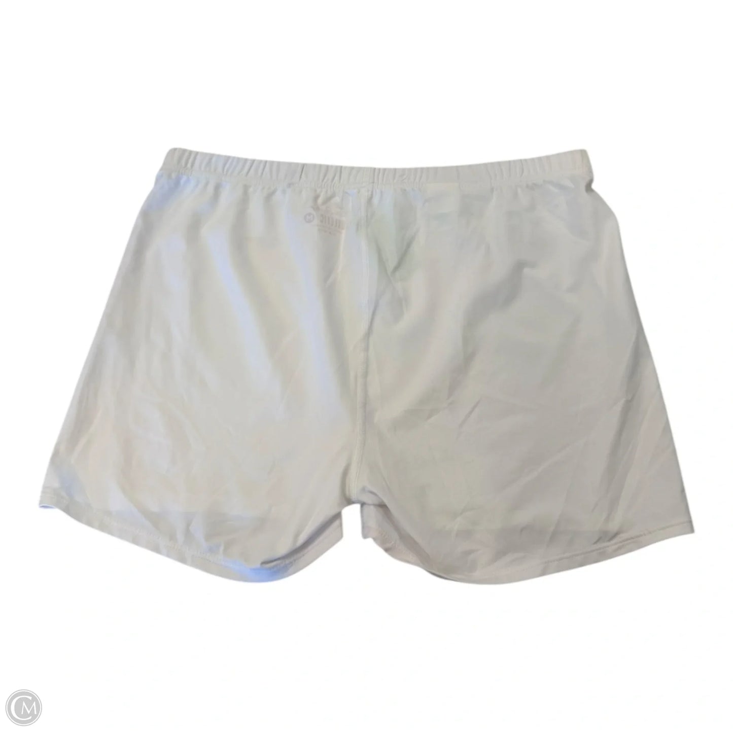 Shorts Designer By Lilly Pulitzer In White, Size: M