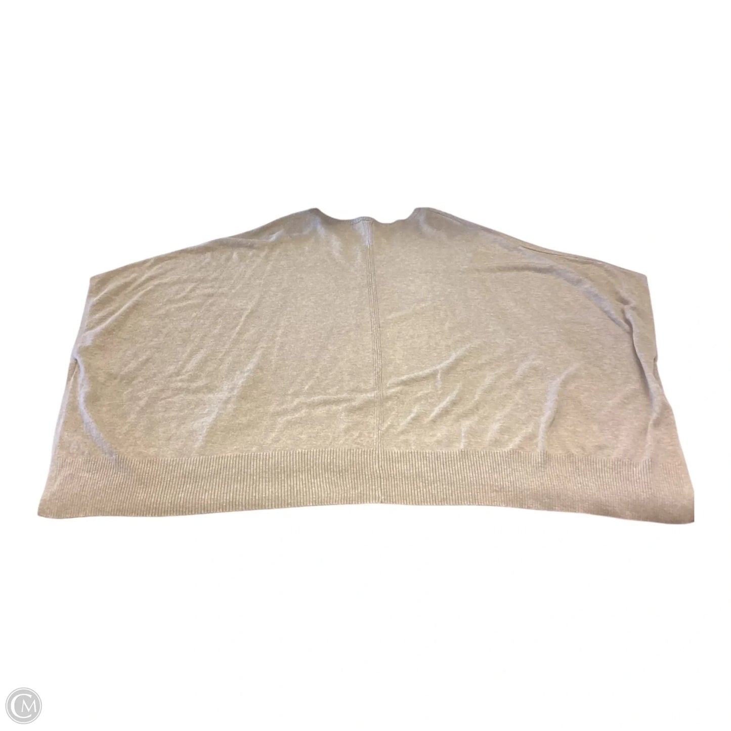 Poncho By Soma In Brown, Size: L