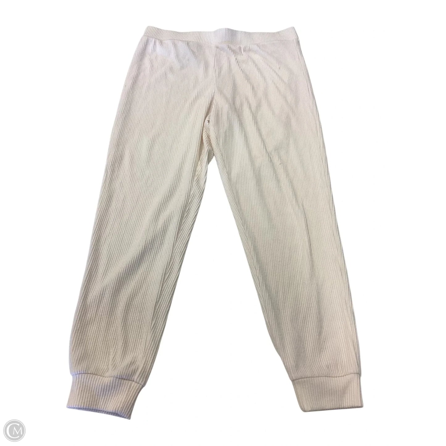 Pants Lounge By Koolaburra By Ugg In White, Size: L