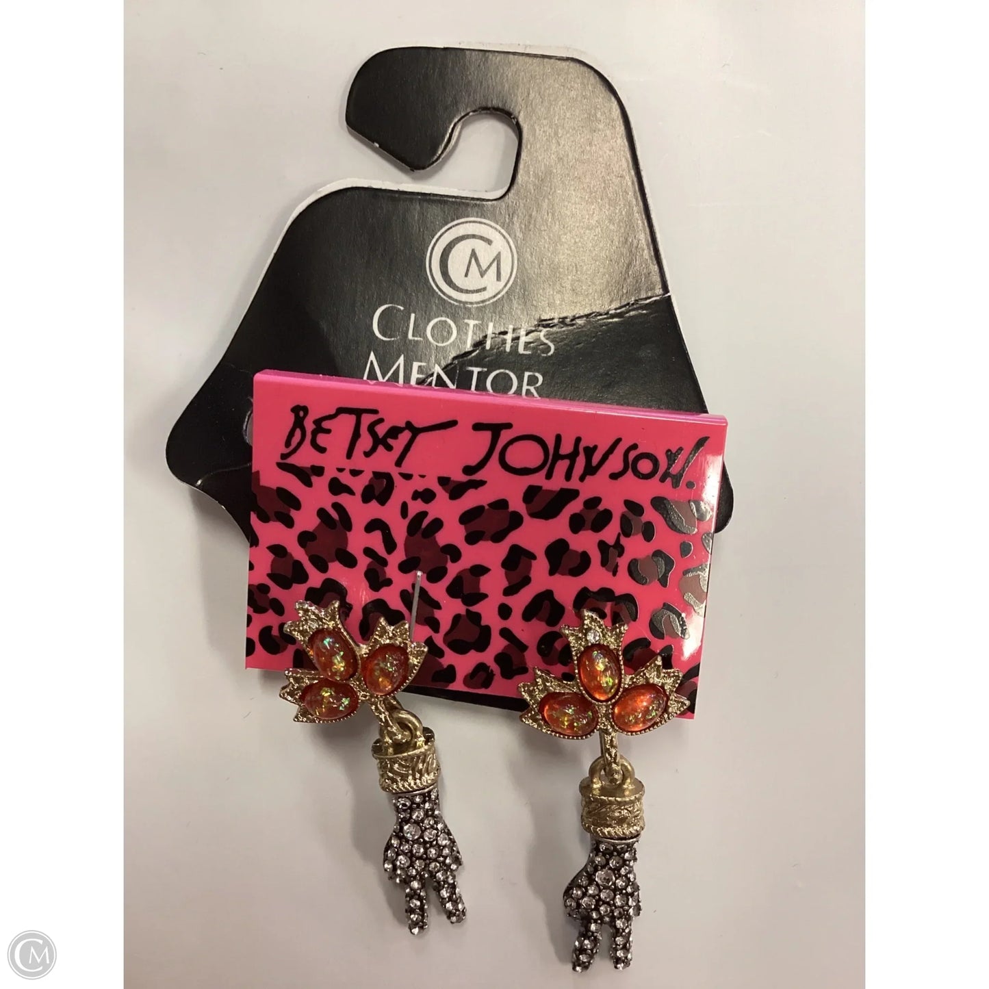 Earrings Other By Betsey Johnson