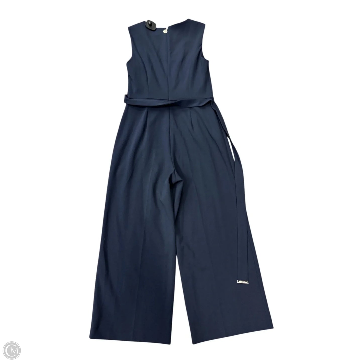 Jumpsuit By Tommy Hilfiger In Navy, Size: 2