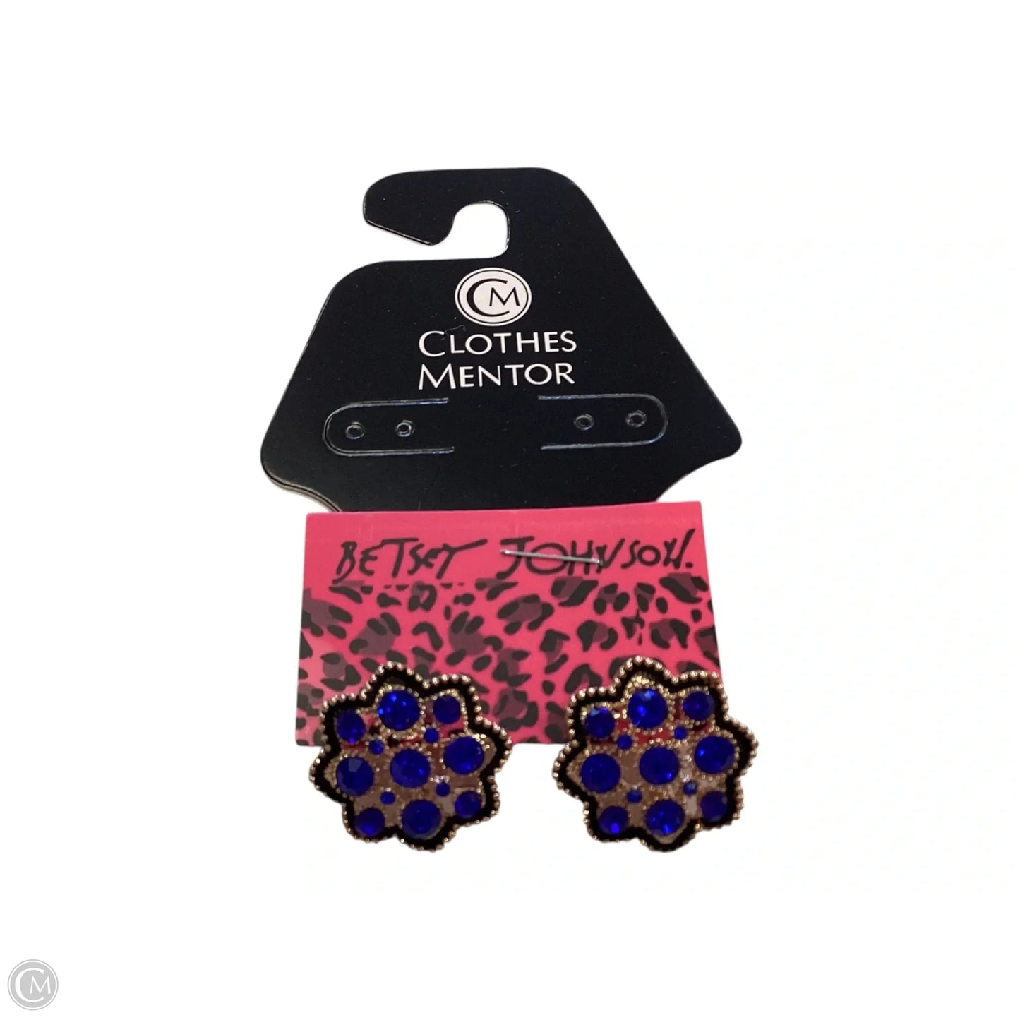 Earrings Dangle/drop By Betsey Johnson