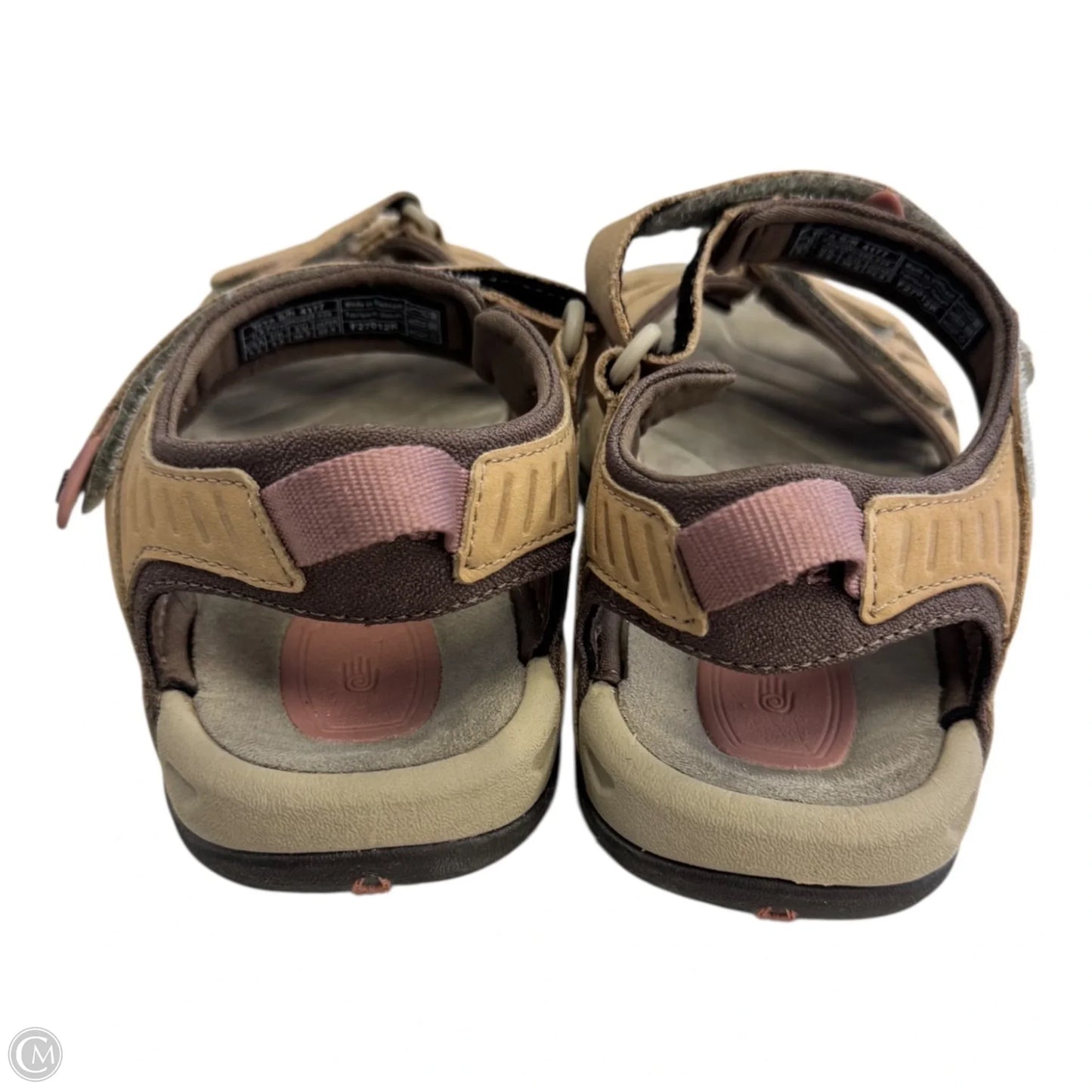Sandals Sport By Teva In Tan, Size: 5.5