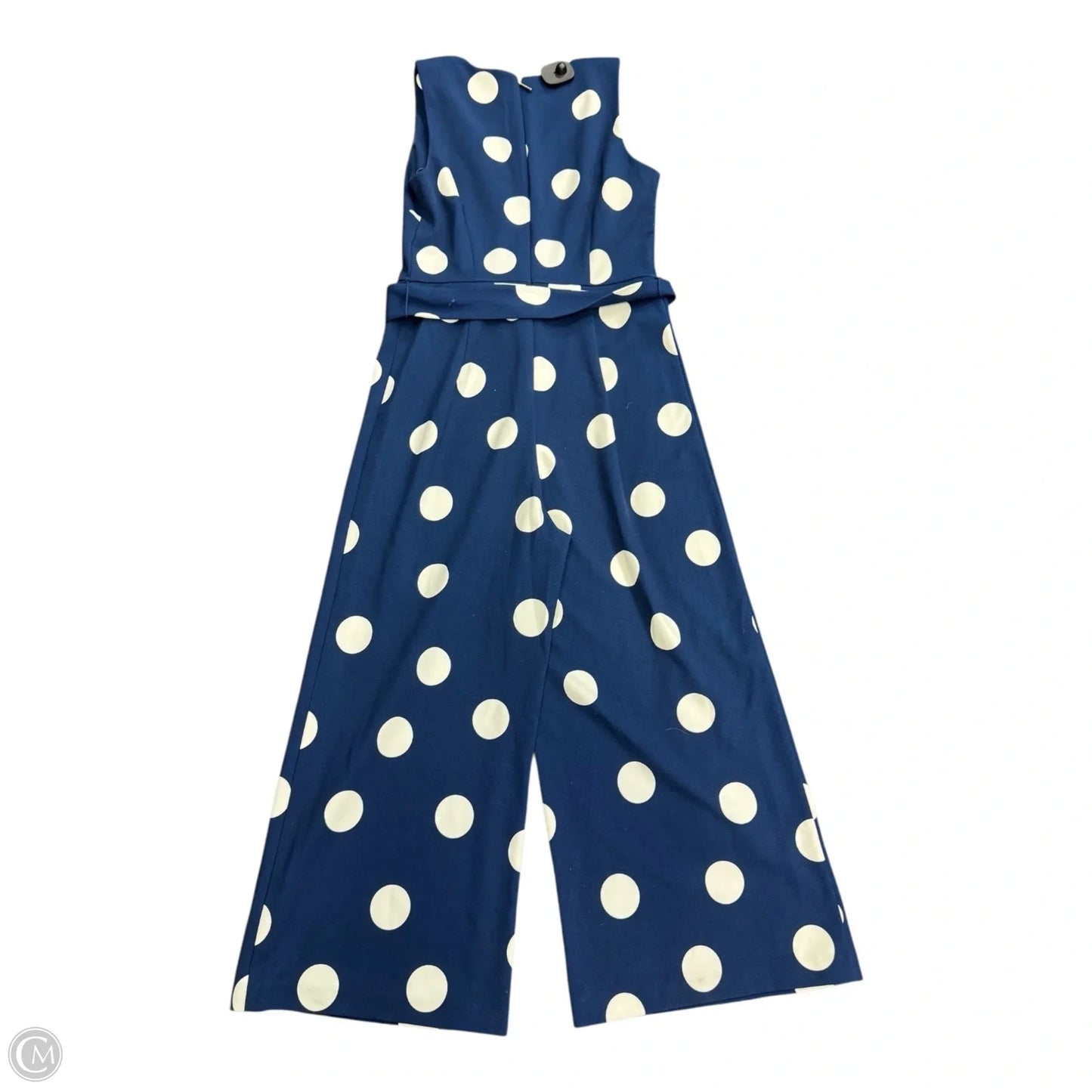 Jumpsuit By Carolina Belle In Navy, Size: 12