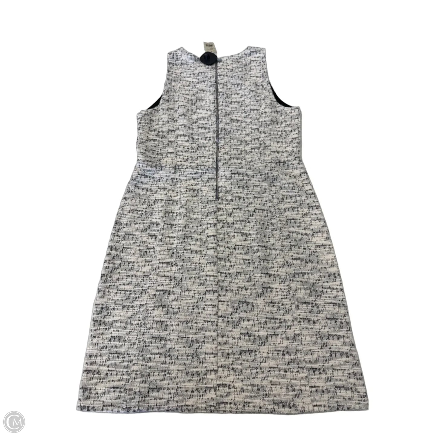 Dress Casual Short By Loft In White, Size: 10p