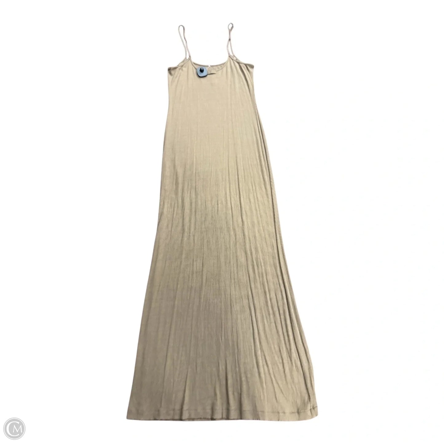 Dress Casual Maxi By Skims In Brown, Size: 3x