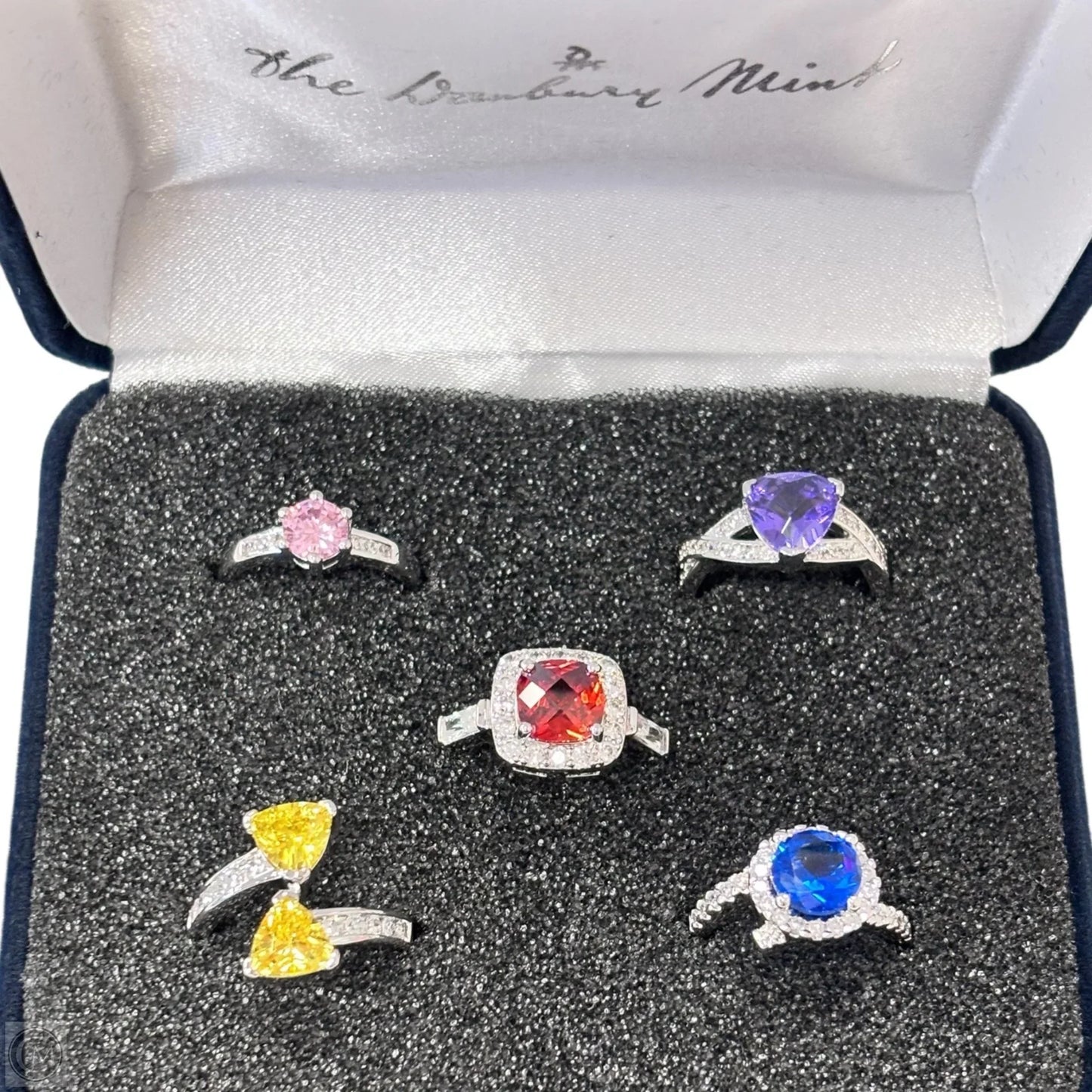 Ring Statement By Cmc
