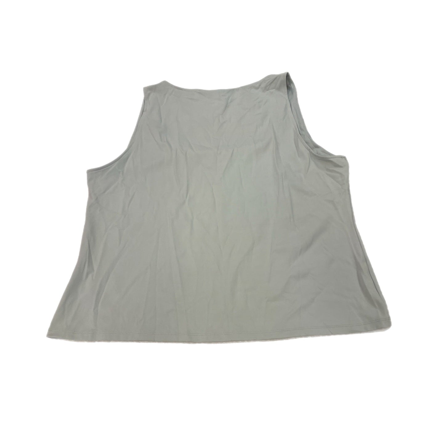 Top Sleeveless By H&m Size: Xxl