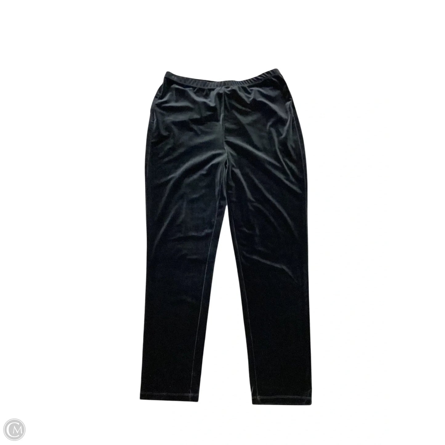 Pants Lounge By Chicos In Black, Size: 10