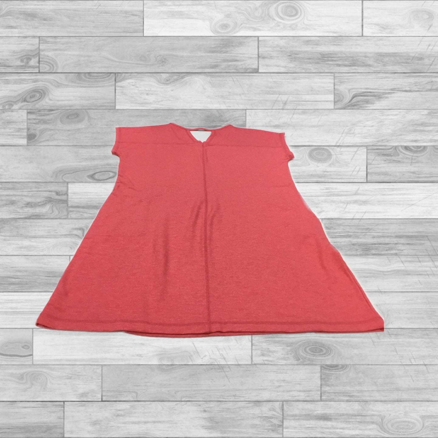 Dress Casual Short By Talbots In Orange, Size: L