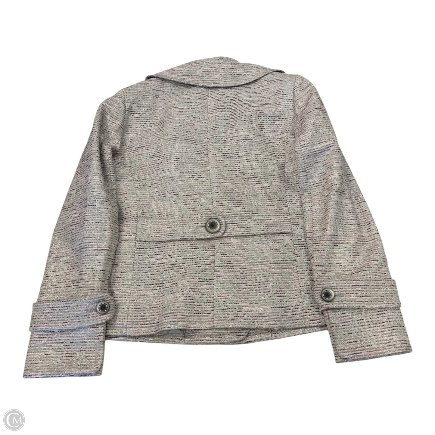 Blazer By Ellen Tracy In Pink, Size: 10