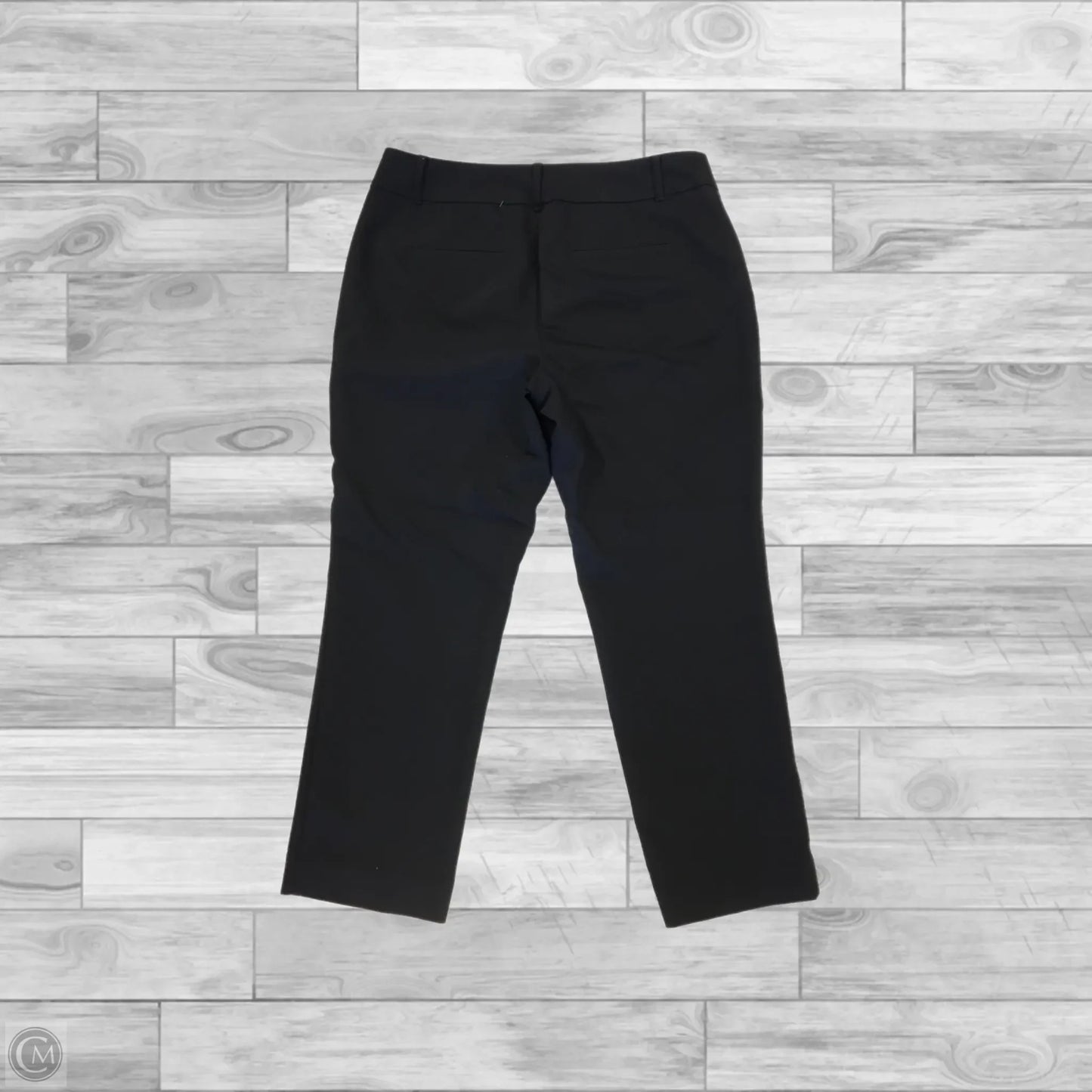 Pants Dress By Ann Taylor In Black, Size: 6