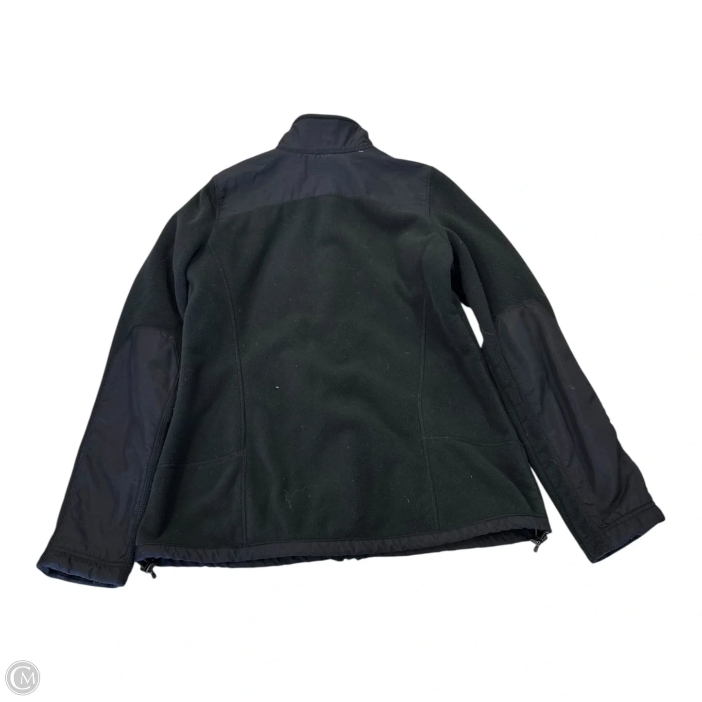 Jacket Other By Eddie Bauer In Black, Size: S